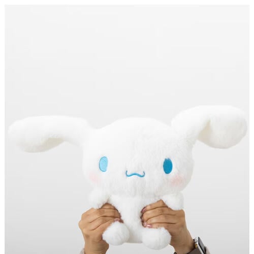 Saniro Plush Pyokorin Cinnamoroll (27cm)