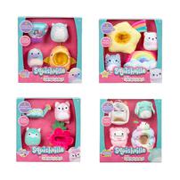 Squishmallows Squishville毛絨配件套裝 - 隨機發貨