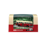 KMB 1:120 Model - Albion Viking Evk55Cl 9.6M (Rt.51)