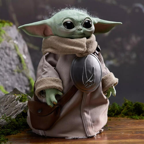 (網店預購) Star Wars星球大戰 Grogu 終極版 (預計2026年12月發貨)