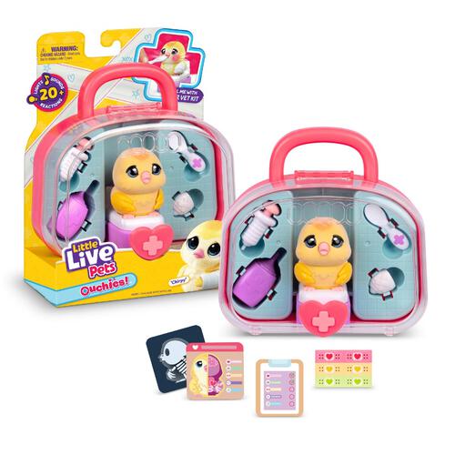 Little Live Pets我的小寵物-照顧小雞