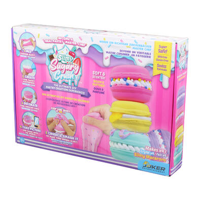 Slimy Sugary Crush Pastry Series 1 - Macaron