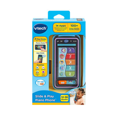 Vtech Slide & Play Piano Phone