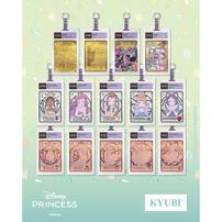 Kyubi Card Charm Collection Series 2 - Disney Princess Single Pack - Assorted