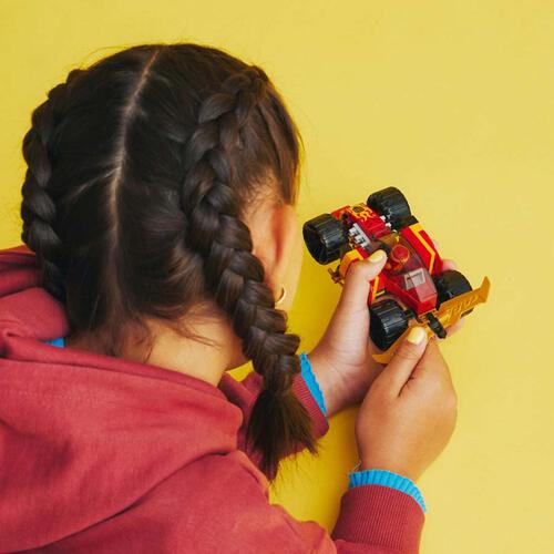 LEGO樂高幻影忍者系列 Kai 的旋風忍者賽車 EVO 71780