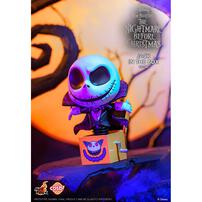 Disney The Nightmare Before Christmas Cosbi Plush Keychain Collection - Assorted