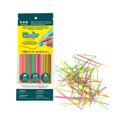 3Doodler Start+ 線材捲補充裝