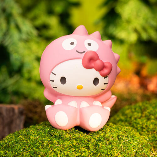 playpop Sanrio Dino Squish Hello Kitty