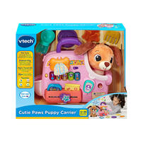 Vtech Cutie Paws Puppy Carrier