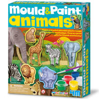 4M Mould & Paint Safari
