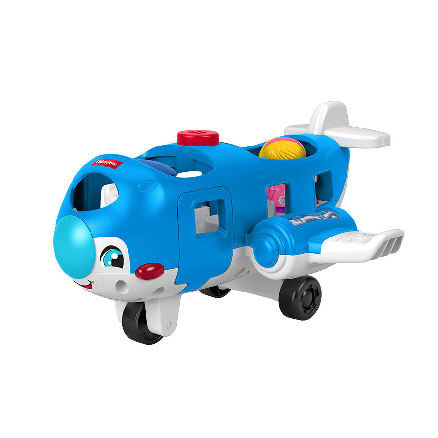 Little people airplane discount