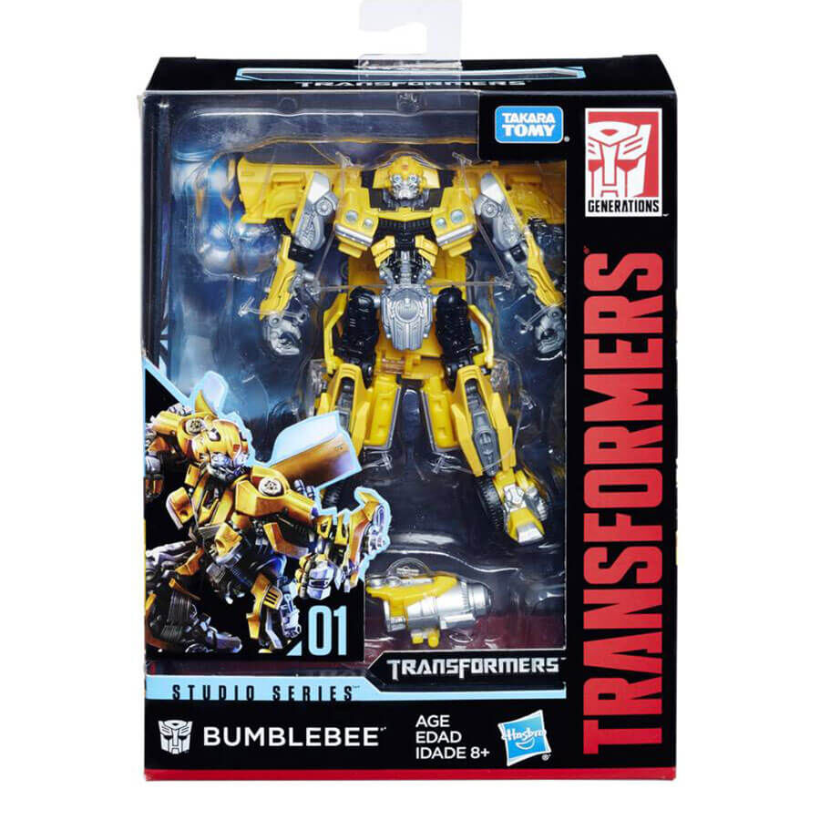 Transformers Studio Series Deluxe Class 