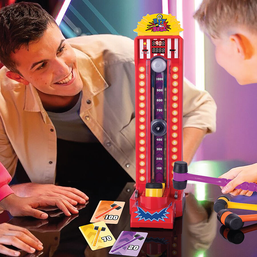 Carnival Games Hit The Bell | Toys”R”Us – Hong Kong