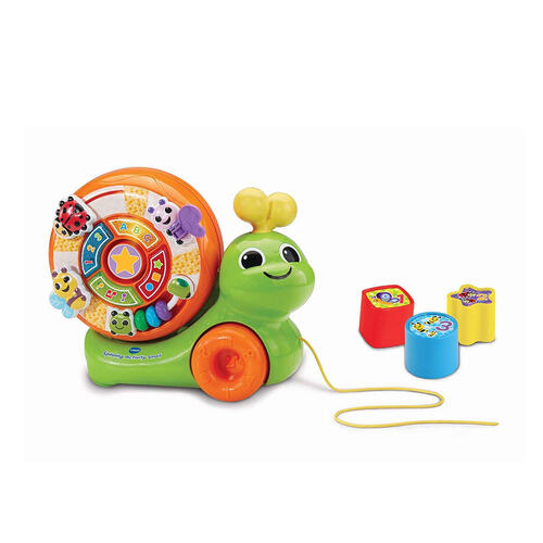 Vtech Spinning Activity Snail