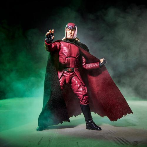 漫威傳奇系列 Marvel Studios《復仇者聯盟：末日降臨》磁力王