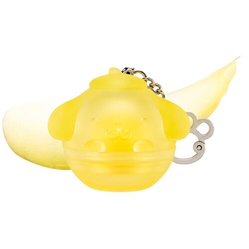 (網店預購) Mini Glam Pompompurin 立體潤唇膏 (預計2026年10月發貨)