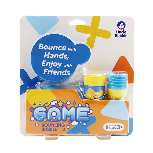 Uncle Bubble Bounce bubble game | Uncle Bubble Bouning Bubble