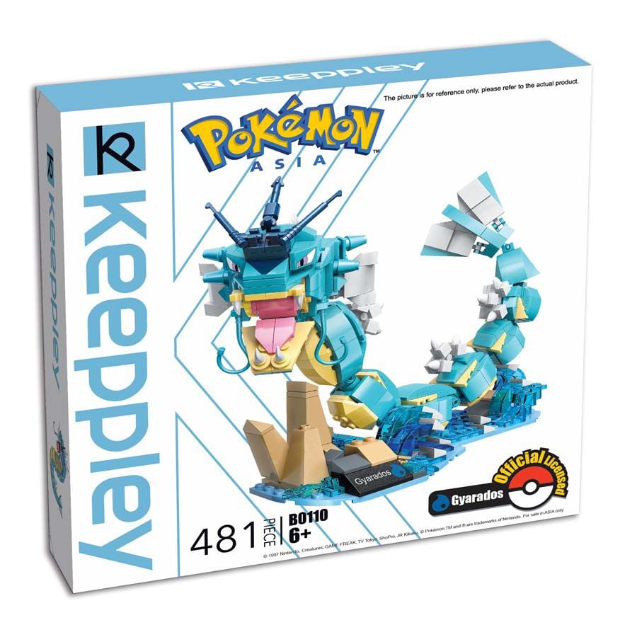Pokemon gyarados lego cheap