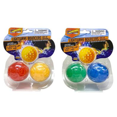 Prime Time Luminator Skim Ball 2 Pk - 隨機發貨