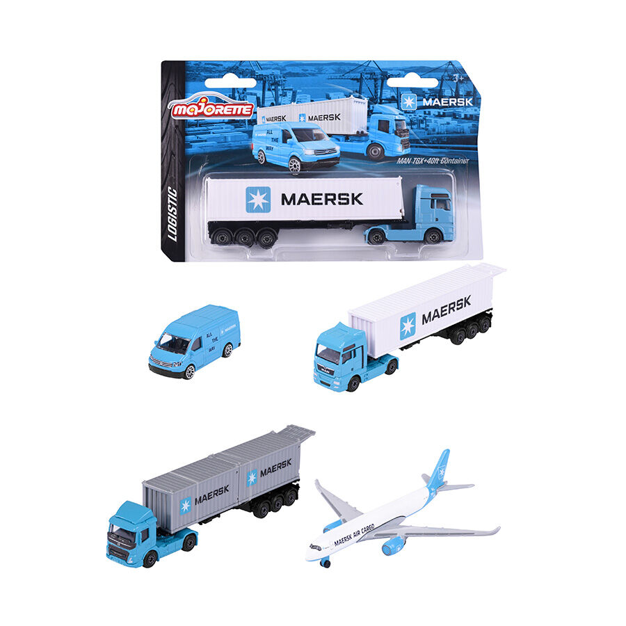 Maersk toys outlet