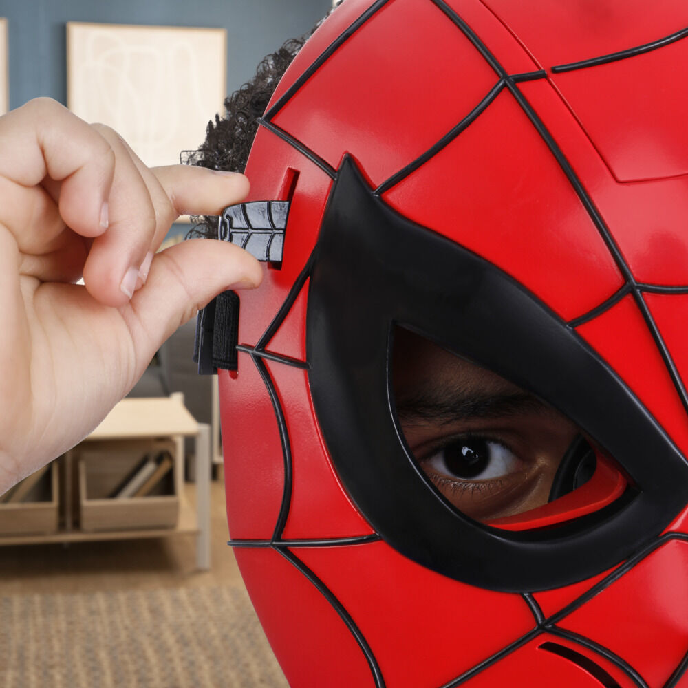 Marvel Spider Man Glow FX Mask Toys R Us Hong Kong Official Website