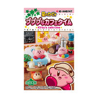 Re-ment Kirby's Caf&eacute; Time Blind Box Single Pack - Assorted