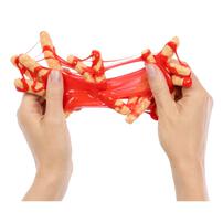 Slime Life DIY 芝士漢堡