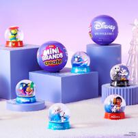 Mini Brands迷你品牌 - 迪士尼製作水晶球