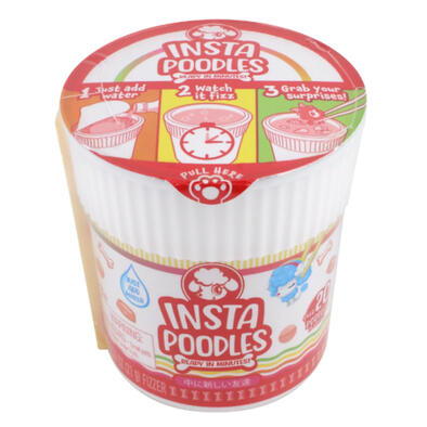 驚喜杯麵窩窩狗 盲盒(單件裝)