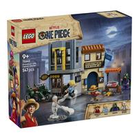 LEGO樂高 ONE PIECE系列 決戰斯摩格上校