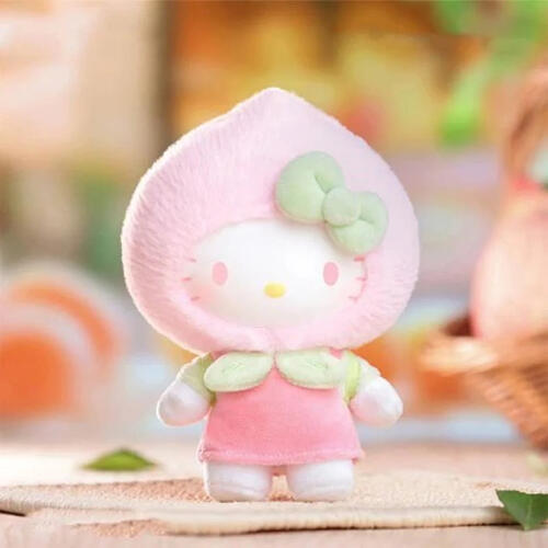 Sanrio Hello Kitty Fruity Paradise Plush - Blind Box (1 Pc)