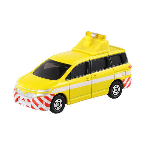 Tomica No.88 Nissan Elgrand Road Patrol Car