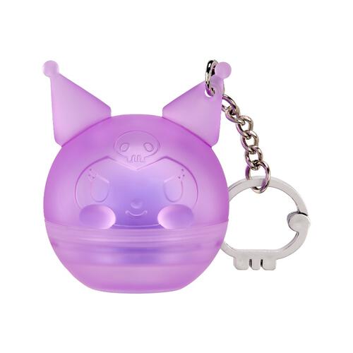 (網店預購) Mini Glam Kuromi 立體潤唇膏 (預計2026年10月發貨)