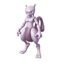 Qman Keeppley 寶可夢 超夢和夢幻可動造型積木套裝