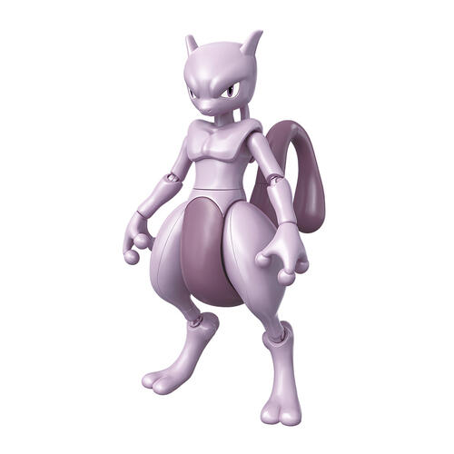 Qman Keeppley 寶可夢 超夢和夢幻可動造型積木套裝