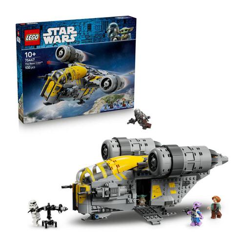 LEGO Star Wars The Razor Crest 75447