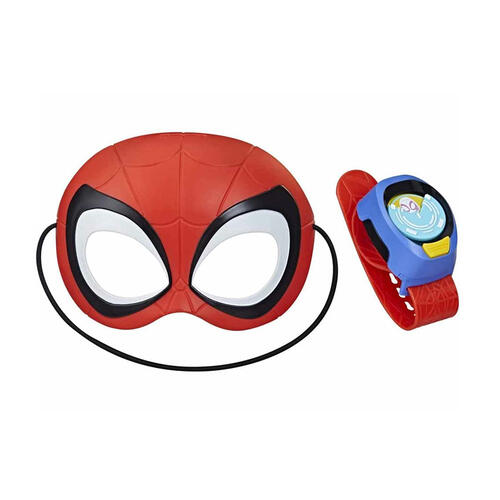 Marvel Spidey and His Amazing Friends Spidey Comm-Link and Mask Set