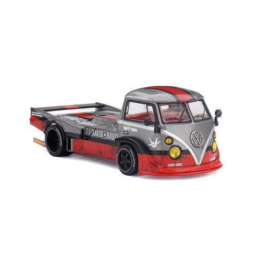 (Pre-order) Mini Gt Volkswagen T1 Street Battle Spec V1 (Expected November 2026)