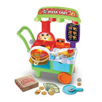 Leapfrog Build-a-Slice Pizza Cart