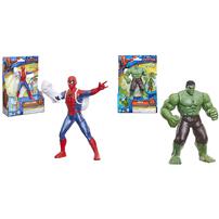 Marvel Studios Spider-Man: Brand New Day Action FX Figures - Assorted (1 Pc)
