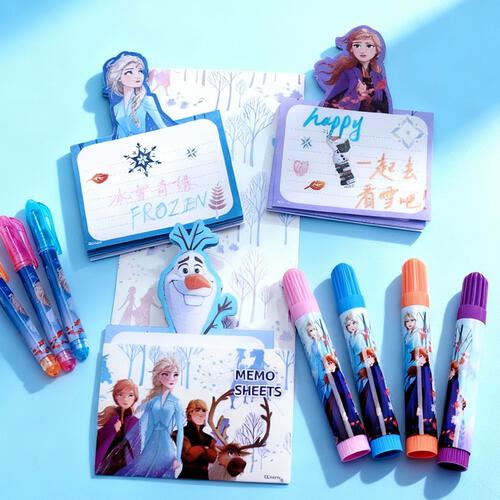 Disney Frozen Deluxe Stationary Kit