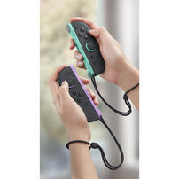 Nintendo Switch 2 Joy-Con 2 (L) Light Purple / (R)Light Green