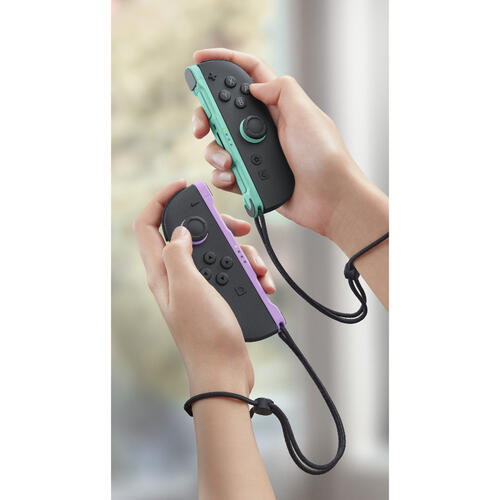 Nintendo Switch 2 Joy-Con 2 (L) Light Purple / (R)Light Green