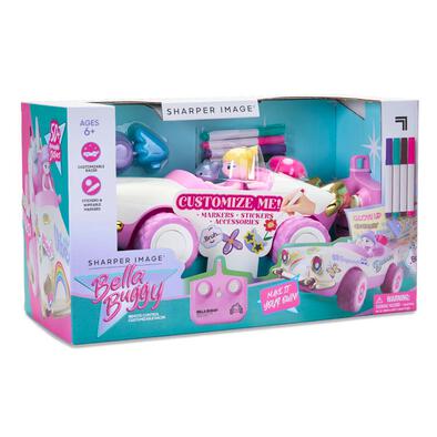 Sharper Image  Toy RC Bella Buggy Doodle