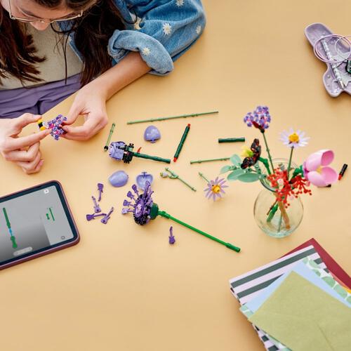 LEGO Olivia Rodrigo's Flower Bouquet