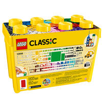 LEGO Classic Large Creative Brick Box 10698