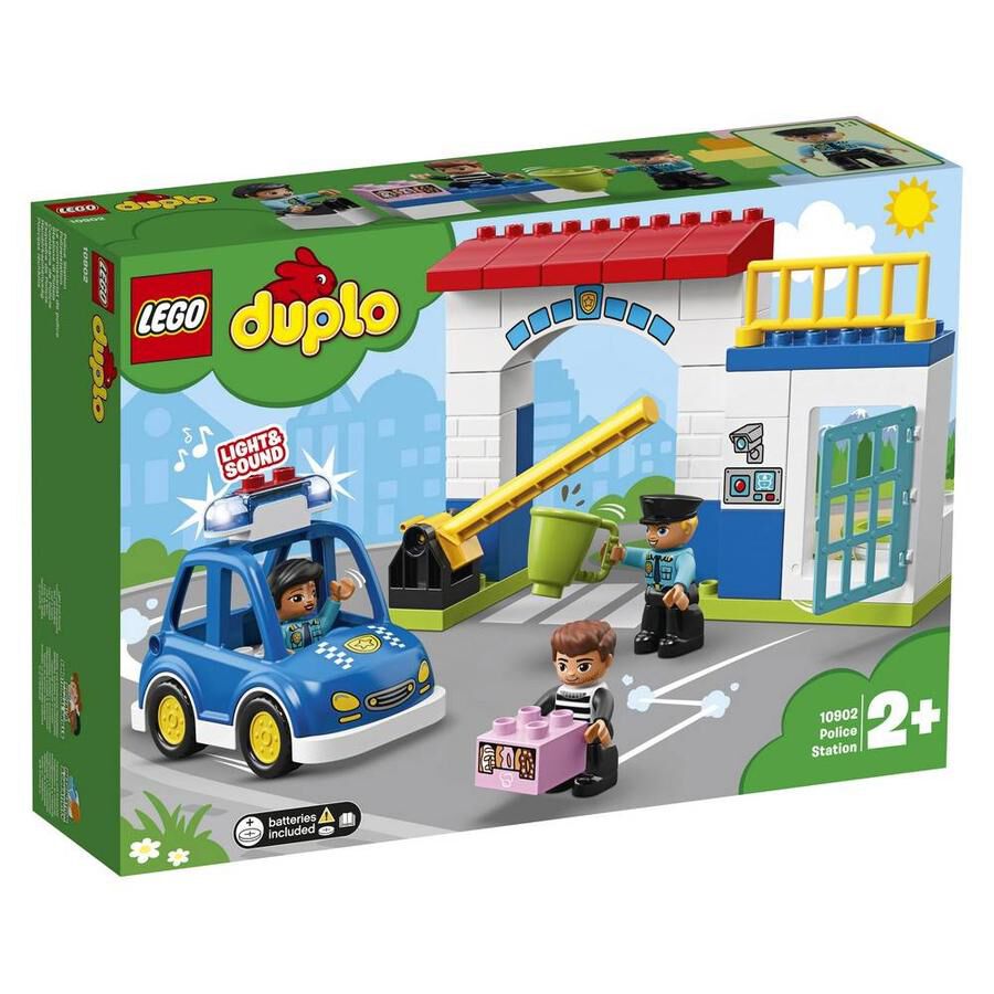 Lego duplo station