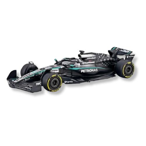 Bburago比美高 1:64 Formula 1 一級方程式賽車系列 2025 - 隨機發貨 (單件裝)