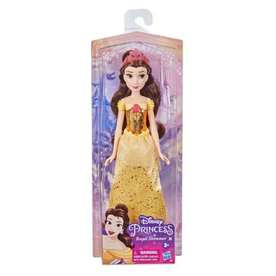 Disney Princess迪士尼公主 時裝系列貝兒