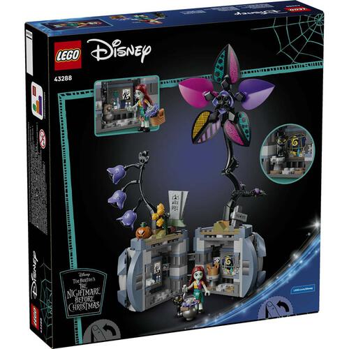 LEGO Disney 莎莉的花盆 43288